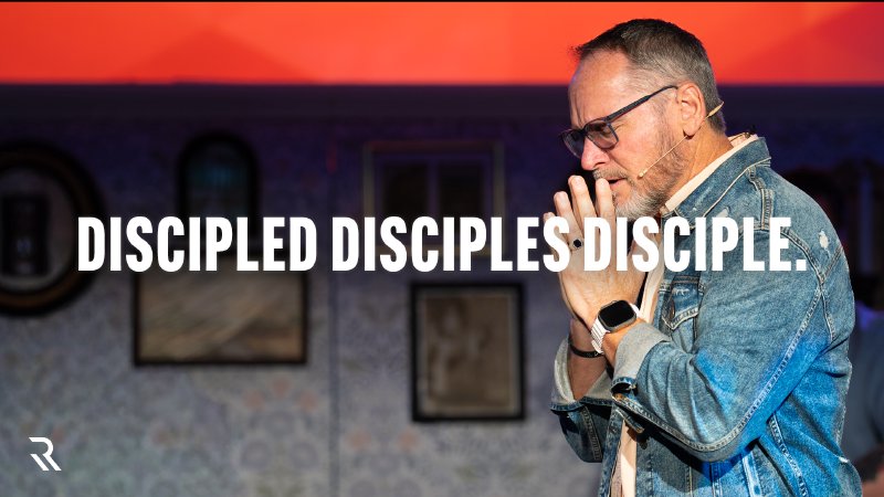 Discipled (Part 2, Living Examples) | The Rock of Central Florida
