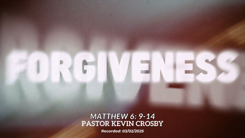 Pastor Kevin Crosby | 