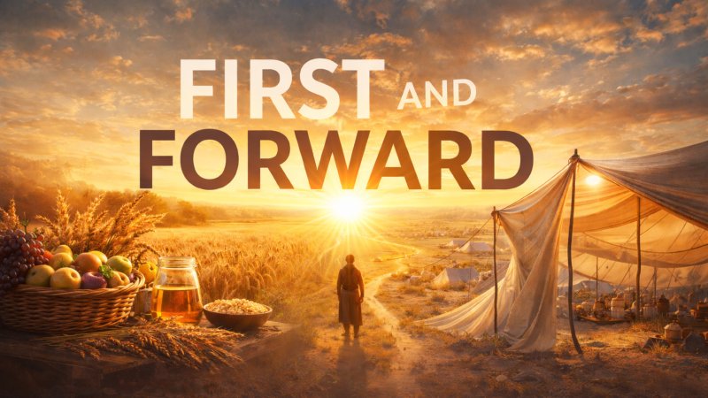 First and Forward/ Pastor Justin Drawdy/ New Life Church/ Jesup,Ga ...