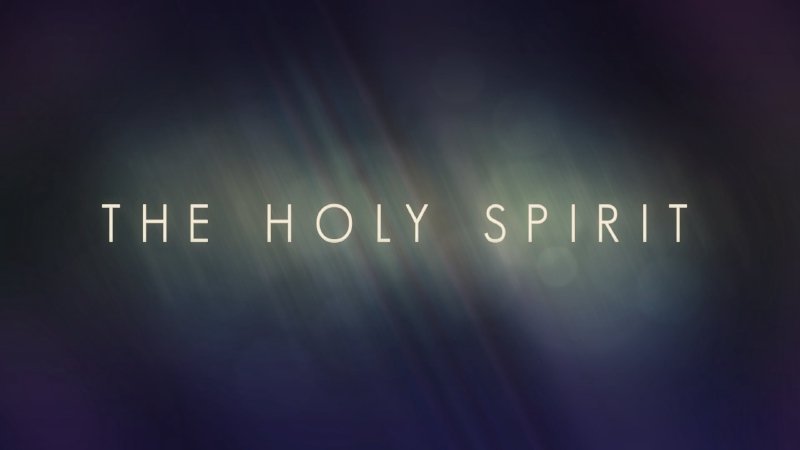 The Holy Spirit | Calvary Chapel of Columbia