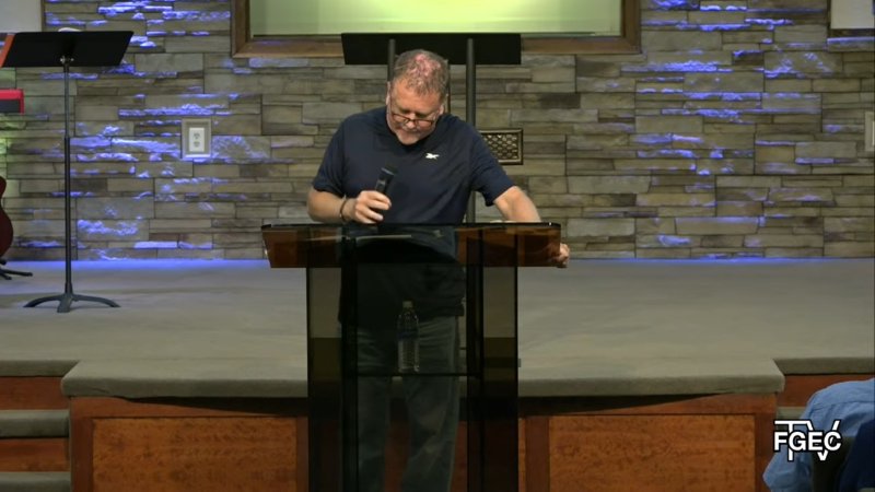 The God Who Supersedes Expectations | Full Gospel Evangelistic Center