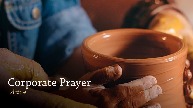 Corporate Prayer | Lifeway Baptist Church