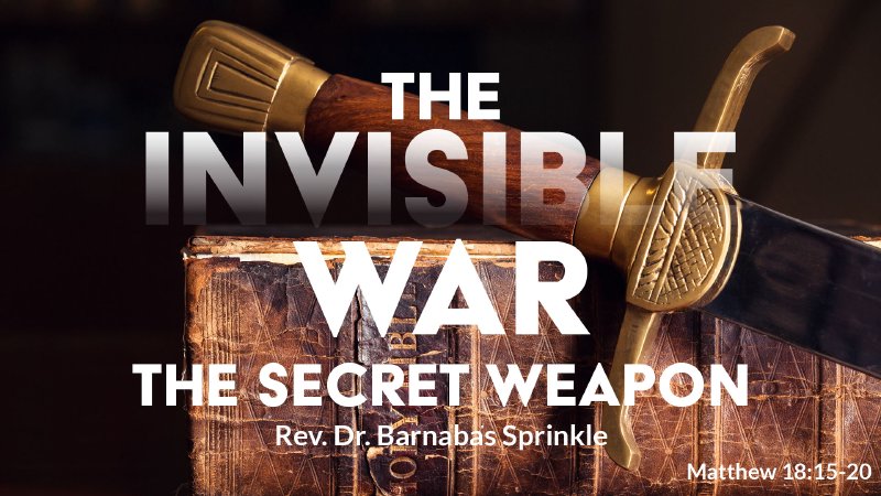 the secret weapon book review