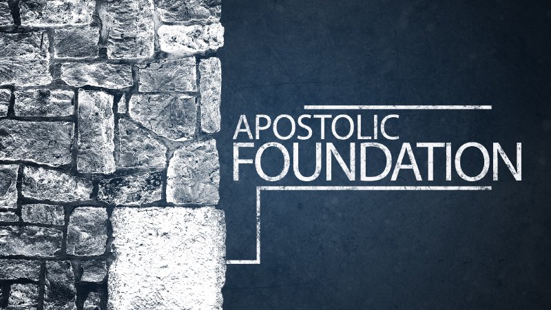Apostolic Foundation | Centerpointe Apostolic Church