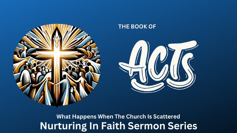 What Happens When The Church Is Scattered | Church in Clermont FL ...