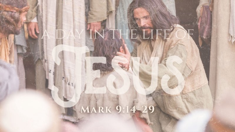 A Day in the Life of Jesus: | River Church of Juniata County