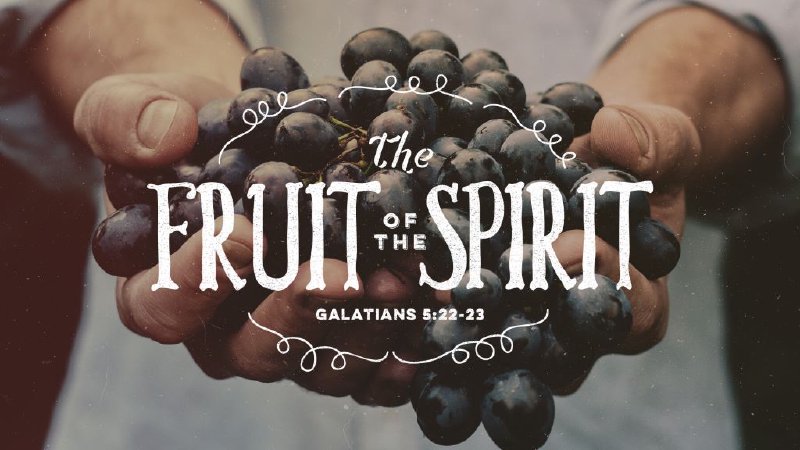 Grow: Fruit of the Spirit | Crossroads Community Covenant Church