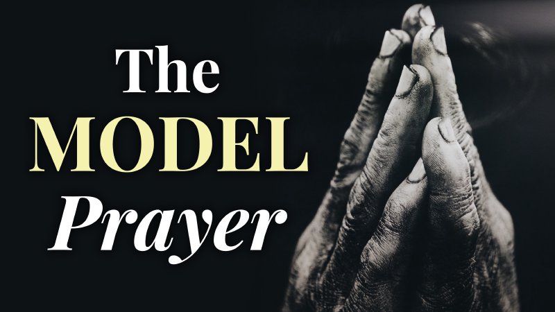 The Model Prayer Totaljdm