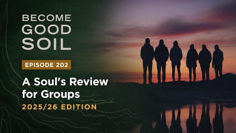 202: A Soul's Review for Groups | Become Good Soil