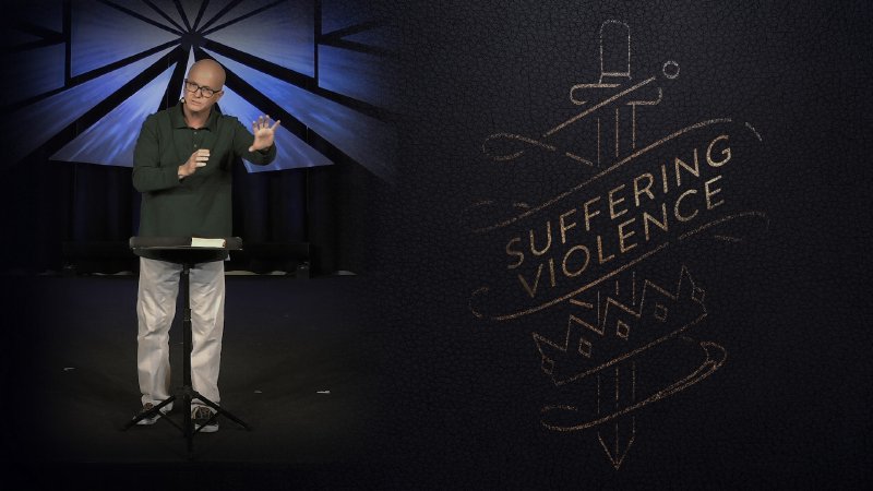 Suffering Violence | Anthem Community Church