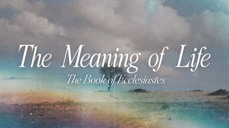 Without Jesus Life is Meaningless | bbcalbany