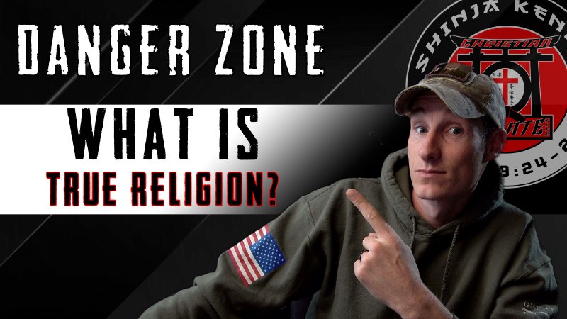 What is True Religion? | Iron Lotus Martial Arts
