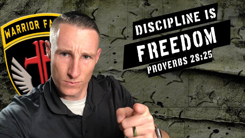 Self Discipline | Iron Lotus Martial Arts