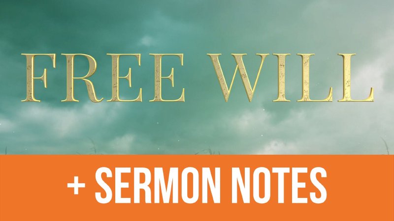 The Difference Between Man and Animals | Free Will Part 1 | Allen Nolan ...
