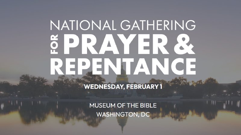 WPN Call 209 | The National Gathering for Prayer and Repentance | Well