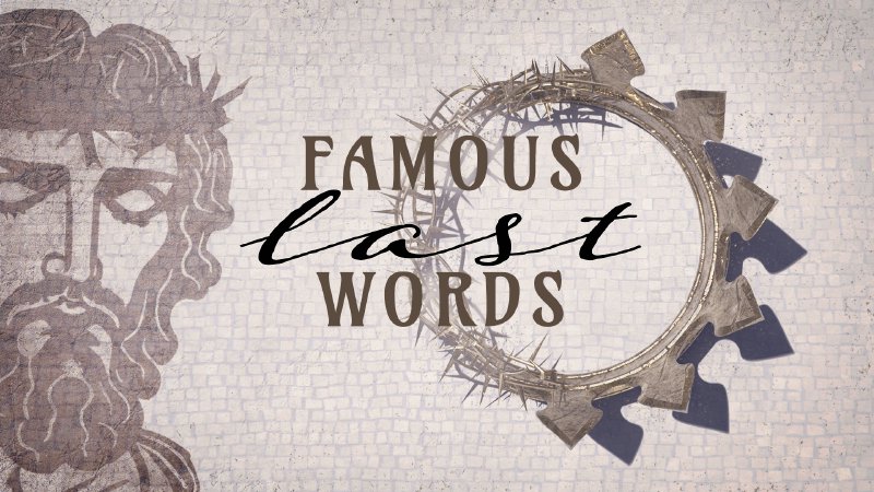 Woman, Behold Your Son | Grace Church