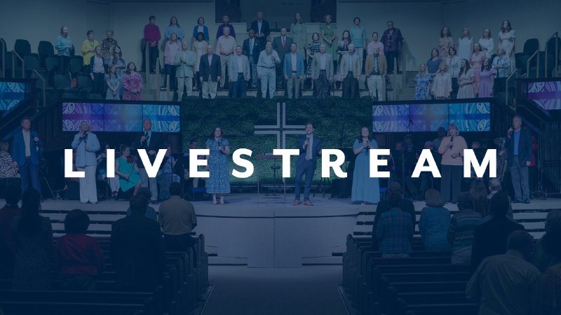 Service Livestream Immanuel Baptist Church Little Rock Immanuel