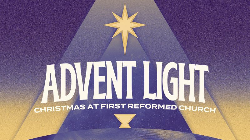 Prince of Peace | Advent Light (Part 2) | FRC Podcast | First Reformed ...
