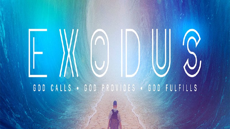 Exodus | Riverview Calvary Chapel