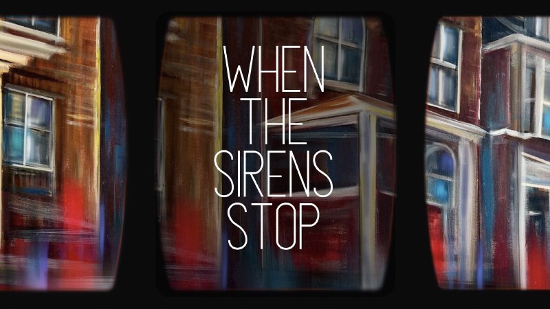 When the Sirens Stop | Cornerstone Christian Church - Illinois