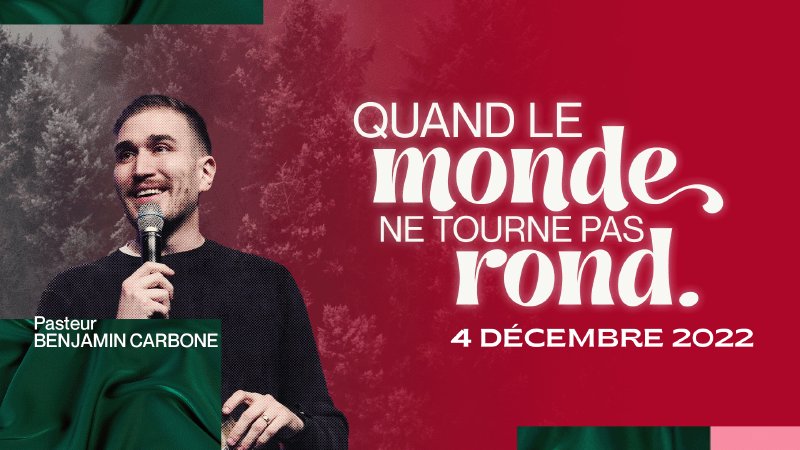 Quand le monde ne tourne pas rond | MCI Canada