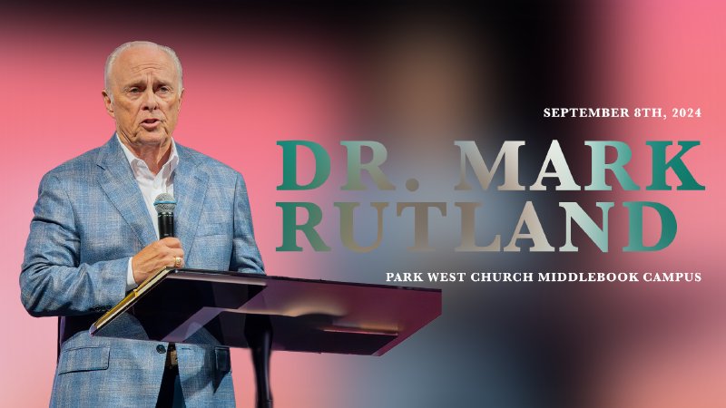 Mark Heath Rutland Racial Dr. Mark Rutland | Full Sunday Experience | September 8th 2024 ...