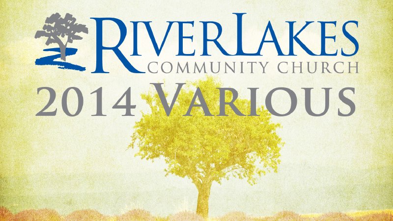 Youth Sunday | RiverLakes Community Church