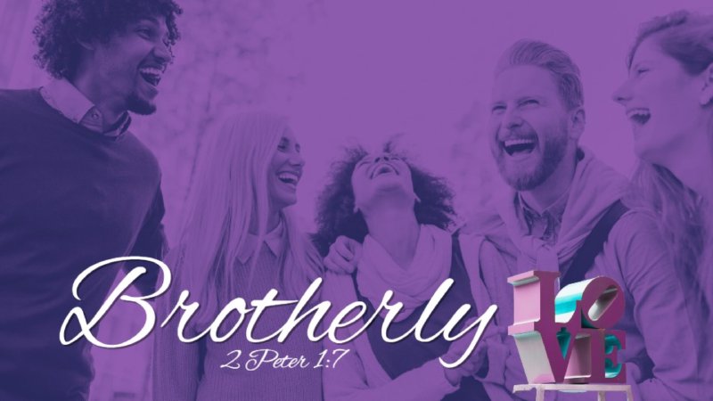 Brotherly Love | Church in Clermont FL | South Lake Church of Christ