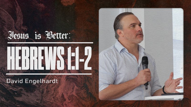 Jesus is Better: Hebrews Intro | [k]ings' Church