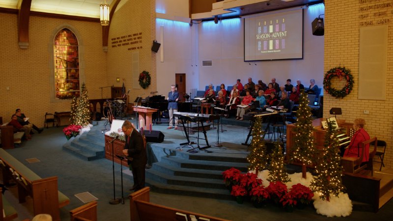 Sent to Send (Classic Service) | First Baptist Church Durant