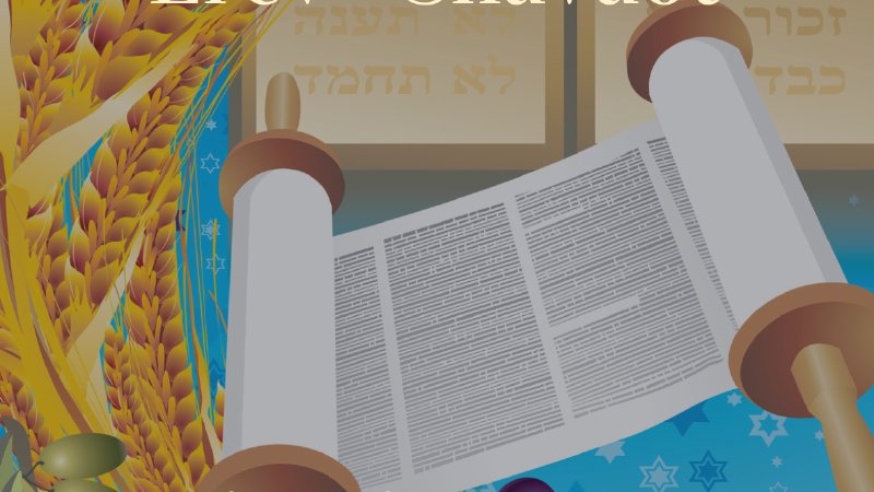 Erev Shavuot - May 21, 2026 | Shuvah Yisrael