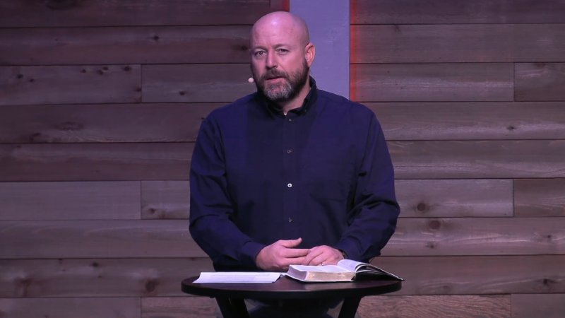 When to Say Enough | Walnut Ridge Baptist Church - Mansfield