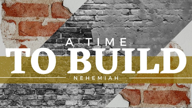 A Time to Build | Light & Life Christian Fellowship