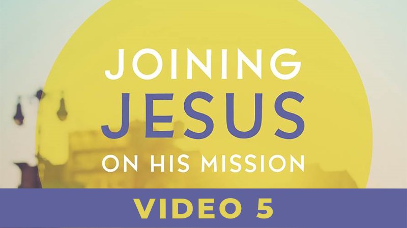 Video 5: How To Join Jesus Every Day | New Beginnings Lutheran Church