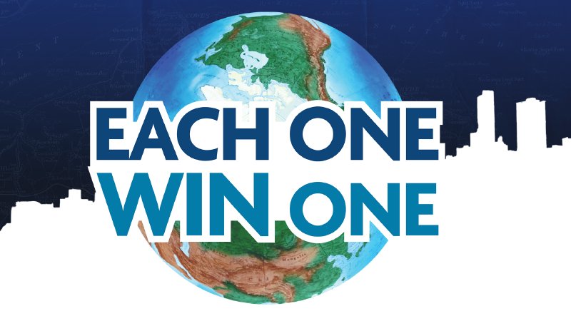 Each One Win One | Campus Bible Church