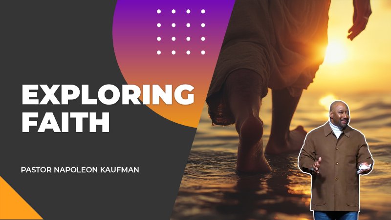 Exploring Faith | The Well Christian Community Church