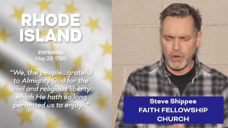 Steve Shippee – Rhode Island | Well Versed