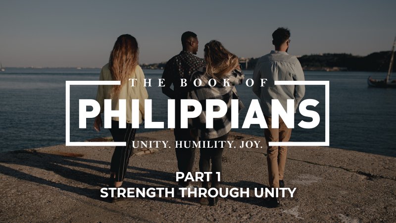 The Book of Philippians - Part 1 | FCF World Outreach