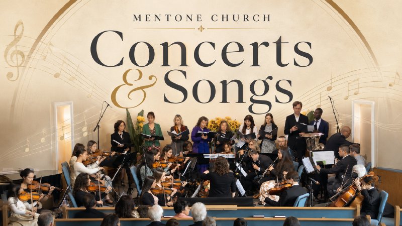 Welcome Lord Jesus | Mentone Seventh-Day Adventist Church