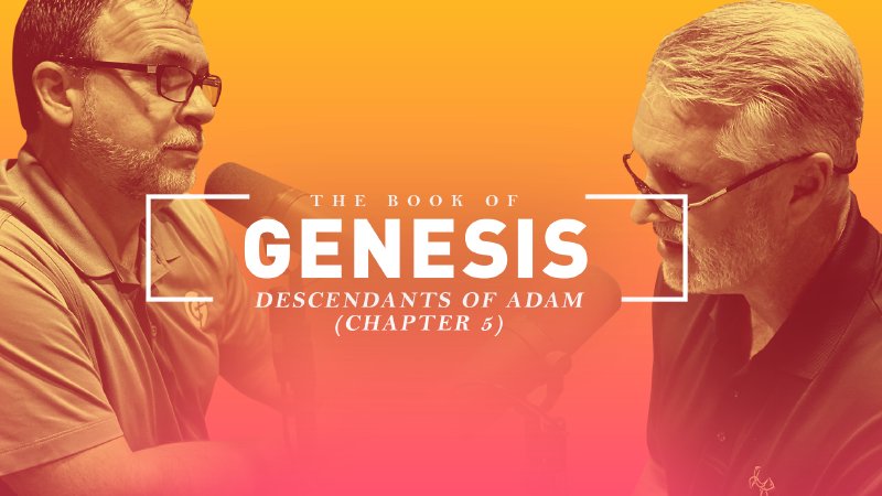 Descendants Of Adam (Chapter 4:17 - 5) | Teach Me The Bible