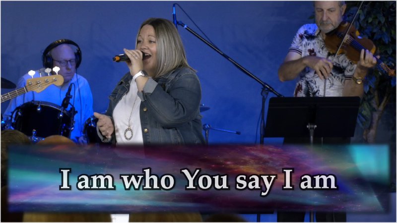 Who You Say I Am | Boones Creek Christian Church | Johnson City, TN