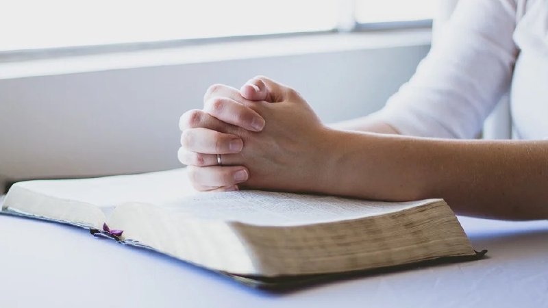 God's Prayer Pattern | Saltillo Methodist Church