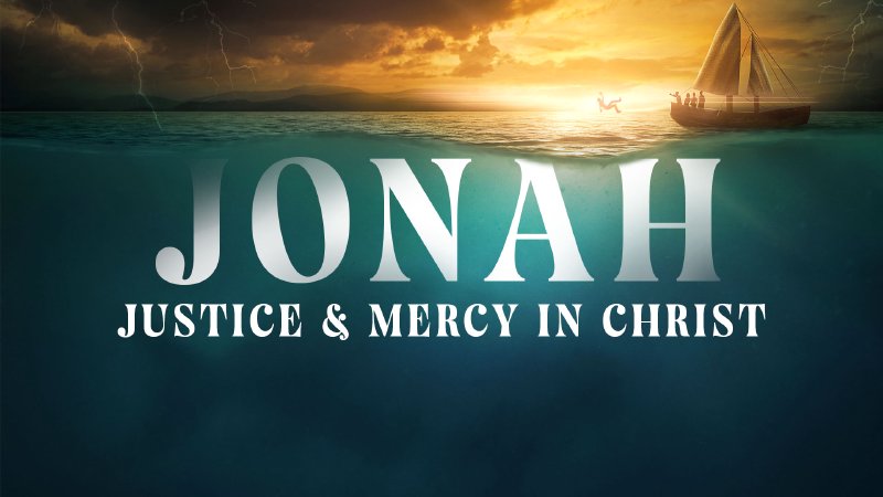 Jonah - Intro | Grace Baptist Church of Fairborn