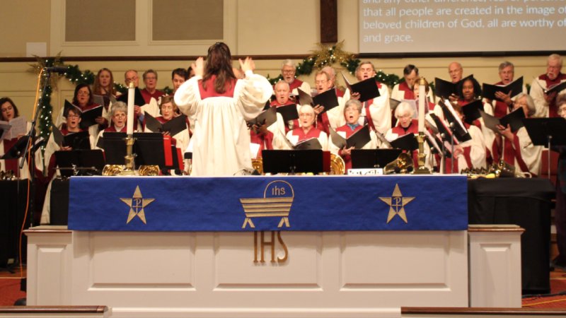 Traditional Service | Suncrest United Methodist Church