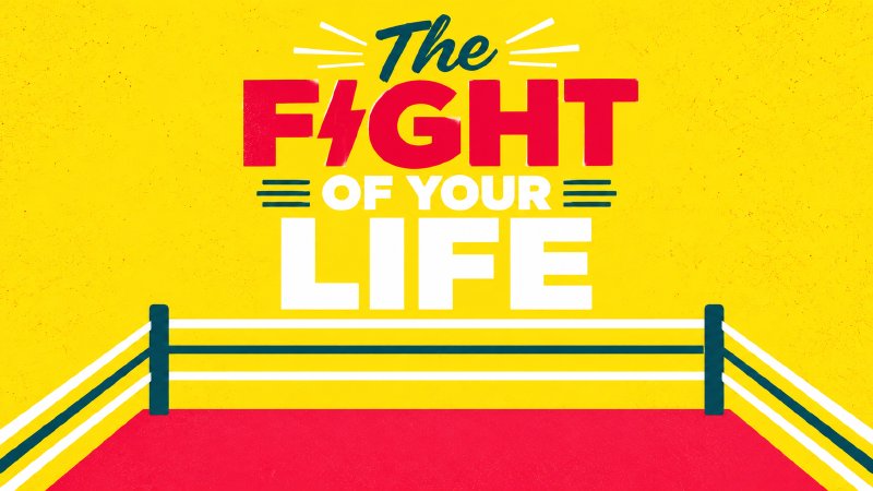 Against the Ropes | LifeSpring Wesleyan Church