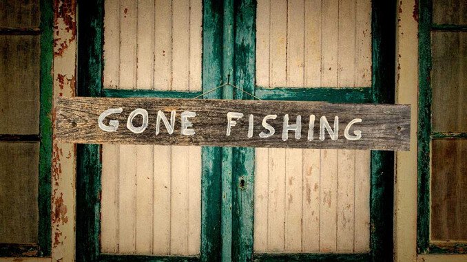 Gone Fishing | St. Andrew's Cullman