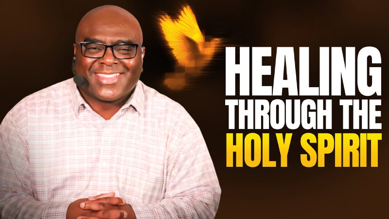 Healing Through the Holy Spirit | Sean Pinder Ministries