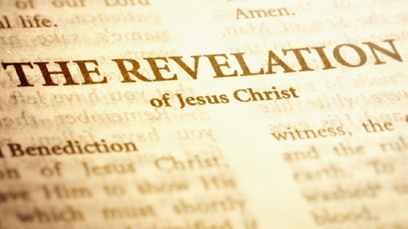 The Revelation of Jesus Christ: Eyes On | New Life Baptist Church - AL