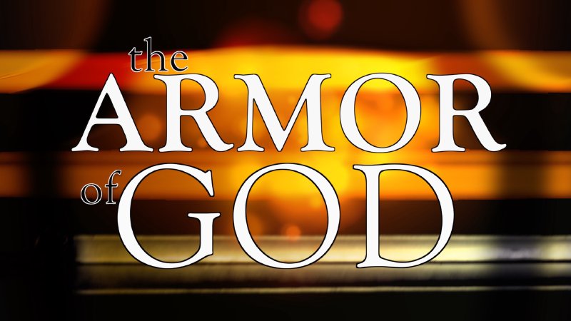 The Armor of God | Allen Nolan Ministries