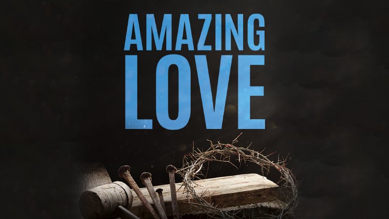 Amazing Love // Jesus's Triumphant Entry | Eastside Christian Church